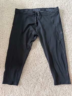 Rabbit men’s large manpris black